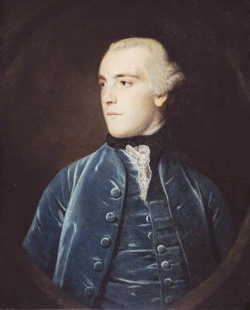 リチャード・ペナント、ペンリィン第1代男爵（1739-1808） - ジョシュア・レイノルズ