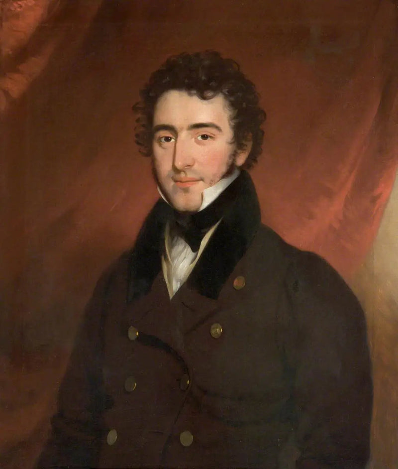 リチャード・フィルポット、チェスターの保安官（1831年） - トーマス・ローレンス
