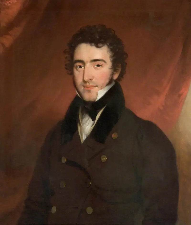 リチャード・フィルポット、チェスターの保安官（1831年） - トーマス・ローレンス