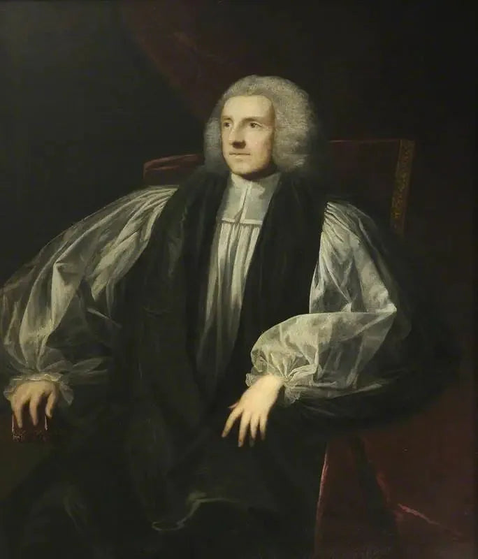 リチャード・ロビンソン（1709年–1794年）、ロクビー男爵 - ジョシュア・レイノルズ