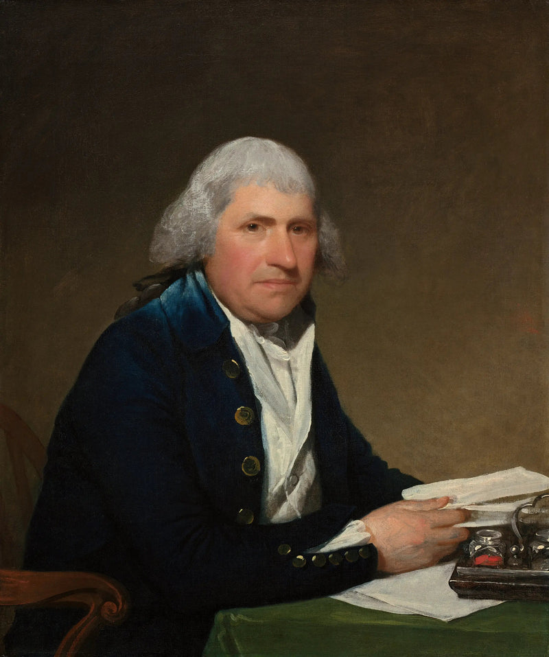 リチャード・イエーツ - ギルバート・スチュアート

Source:
Richard Yates - Gilbert Stuart