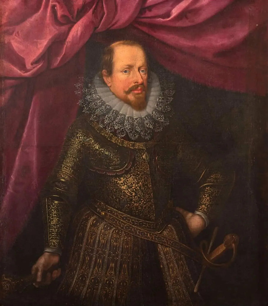Q28668542 - フランス・プルバス・ザ・ヤンガー

Source:
Q28668542 - Frans Pourbus the Younger