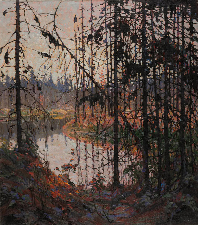 リヴィエール・デュ・ノール - トム・トムソン

Source:
Rivière du Nord - Tom Thomson