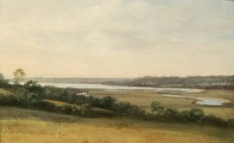 ジョン・コンスタブルによるマンニングツリー方面のシュル川

Source:
Rivière Stour en direction de Manningtree - John Constable