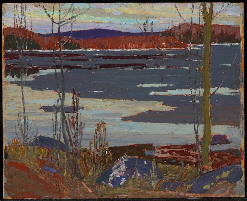 リヴィエール - トム・トムソン

Source:
Rivière - Tom Thomson