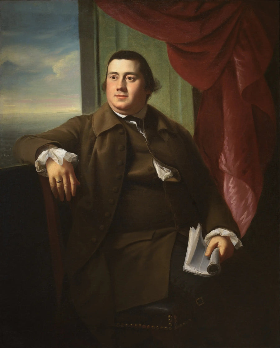 ロバート・フーパー - ジョン・シングルトン・コープリー

Source:
Robert Hooper - John Singleton Copley