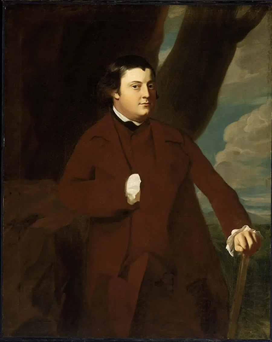 ロバート・フーパー・ジュニア - ジョン・シングルトン・コープリー

Source:
Robert Hooper, Jr. - John Singleton Copley