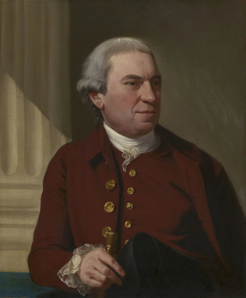 ロバート・ハイド、ハイドの騎士 - ジョン・シングルトン・コープリー

Source:
Robert Hyde, écuyer de Hyde - John Singleton Copley