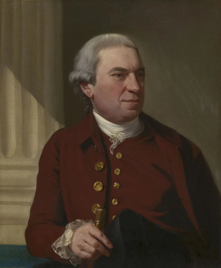 ロバート・ハイド、ハイドの騎士 - ジョン・シングルトン・コープリー

Source:
Robert Hyde, écuyer de Hyde - John Singleton Copley