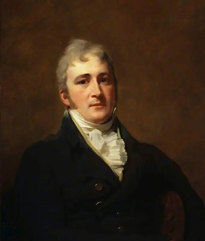 ロバート・モンゴメリー、1774年 - 1854年
弁護士 - ヘンリー・レイバーン
