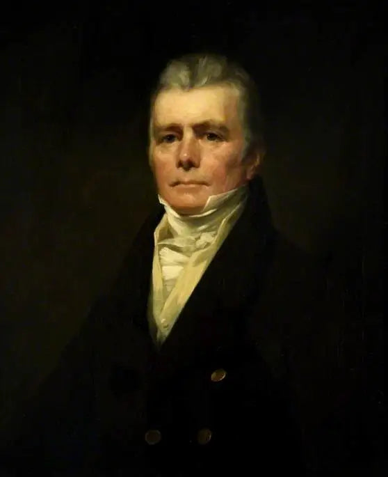 ロバート・N・キャンベル・ド・カイルジ（約1761年–1845年） - ヘンリー・レイバーン