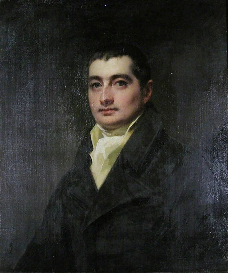 ロバート・シャトルワース（1784-1818） - ヘンリー・レイバーン