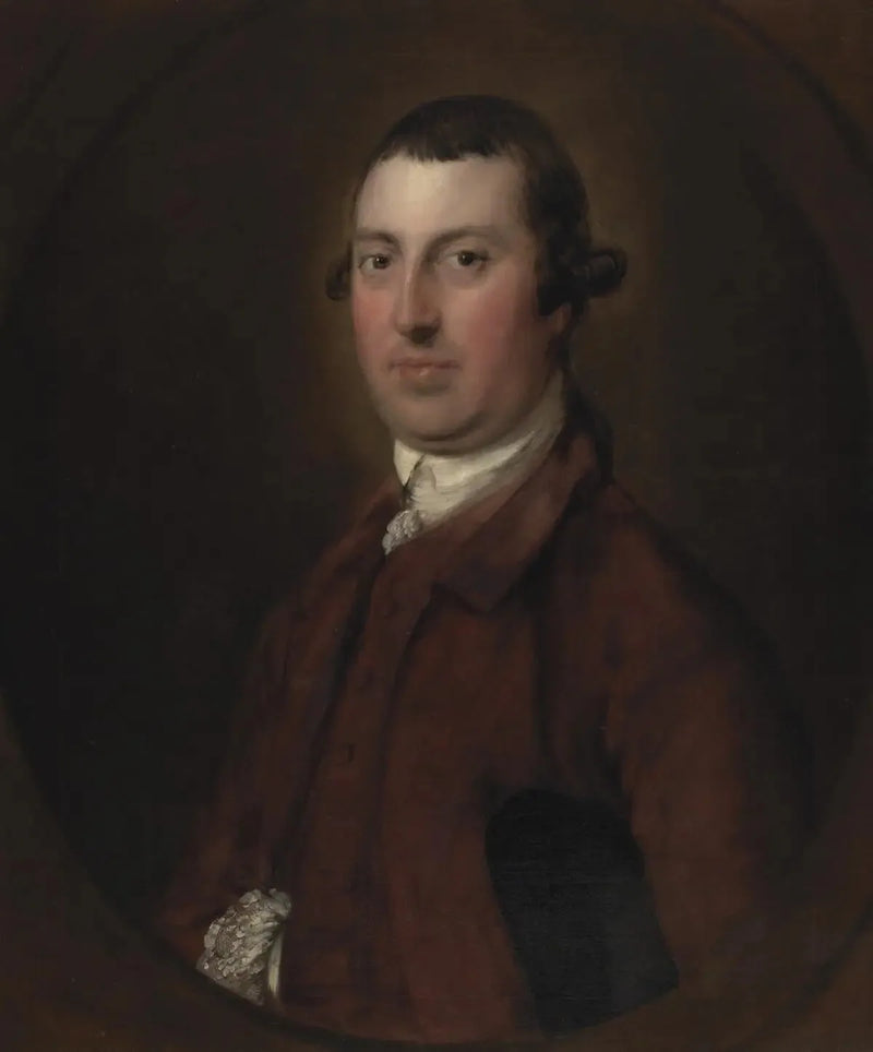 ロバート・ウィン、1732-1798 - トーマス・ゲインズバラ