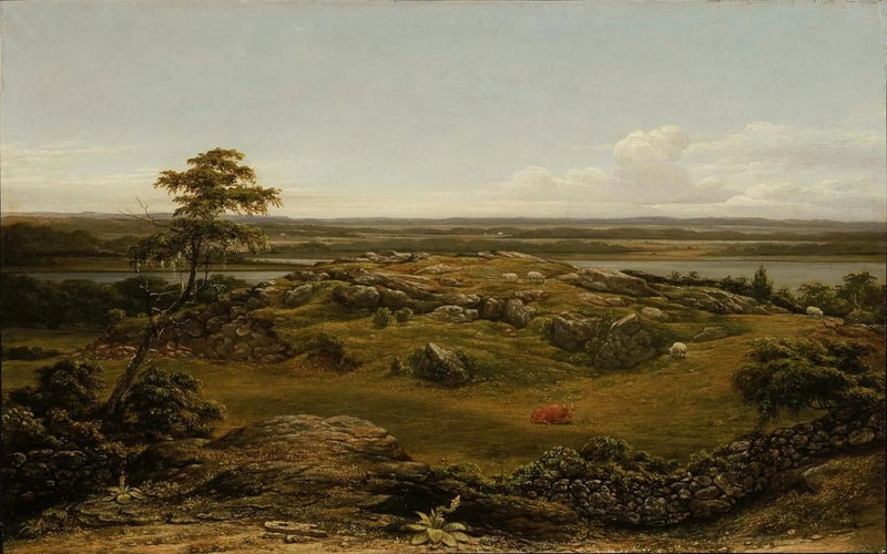 ニューイングランドの岩 - マーティン・ジョンソン・ヒード

Source:
Rochers en Nouvelle-Angleterre - Martin Johnson Heade