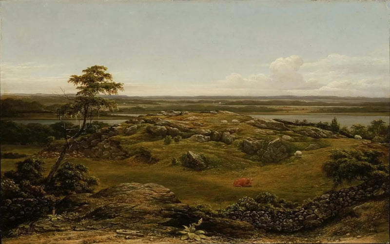 ニューイングランドの岩 - マーティン・ジョンソン・ヒード

Source:
Rochers en Nouvelle-Angleterre - Martin Johnson Heade