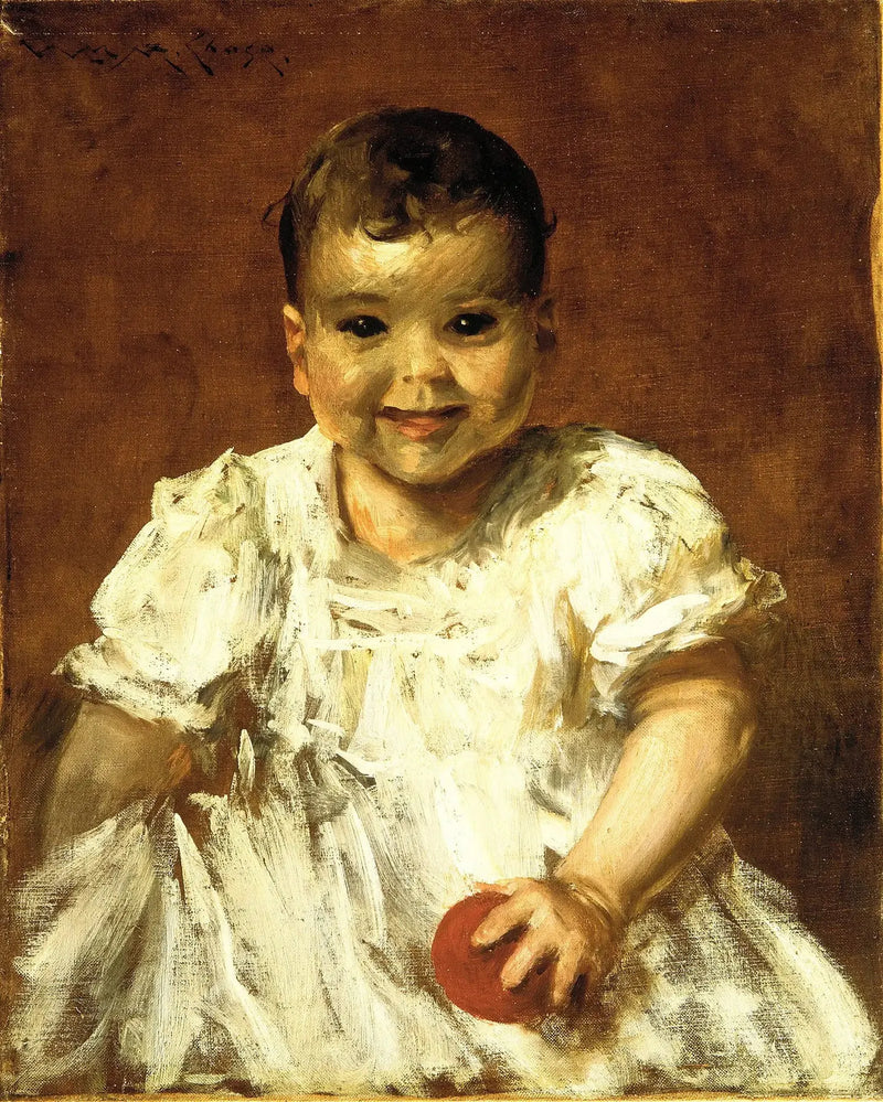 ローランド - ウィリアム・メリット・チェイス

Source:
Roland - William Merritt Chase