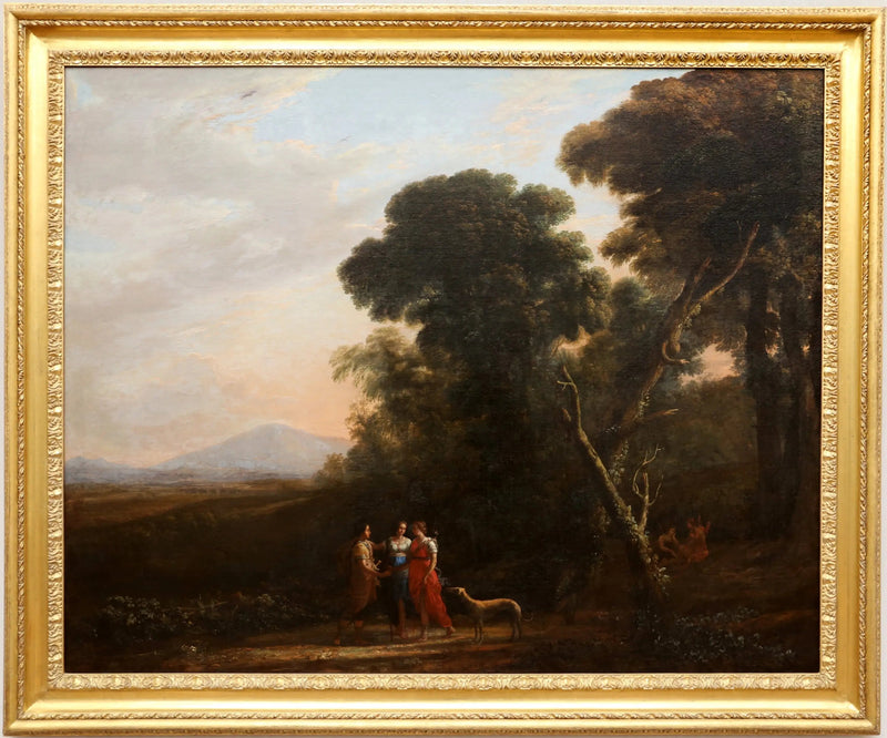 Q107438232 - クロード・ロラン

Source:
Q107438232 - Claude Lorrain