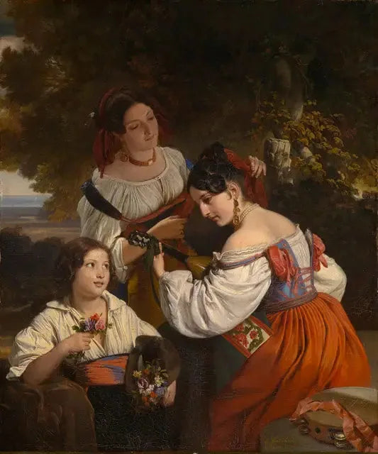 Q104528199 - フランツ・ザヴェル・ウィンターハルター

Source:
Q104528199 - Franz Xaver Winterhalter