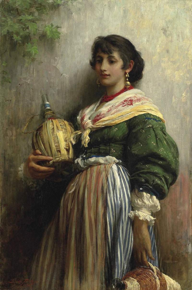 ローザ・シーガ - ルーク・フィルズ

Source:
Rosa Siega - Luke Fildes