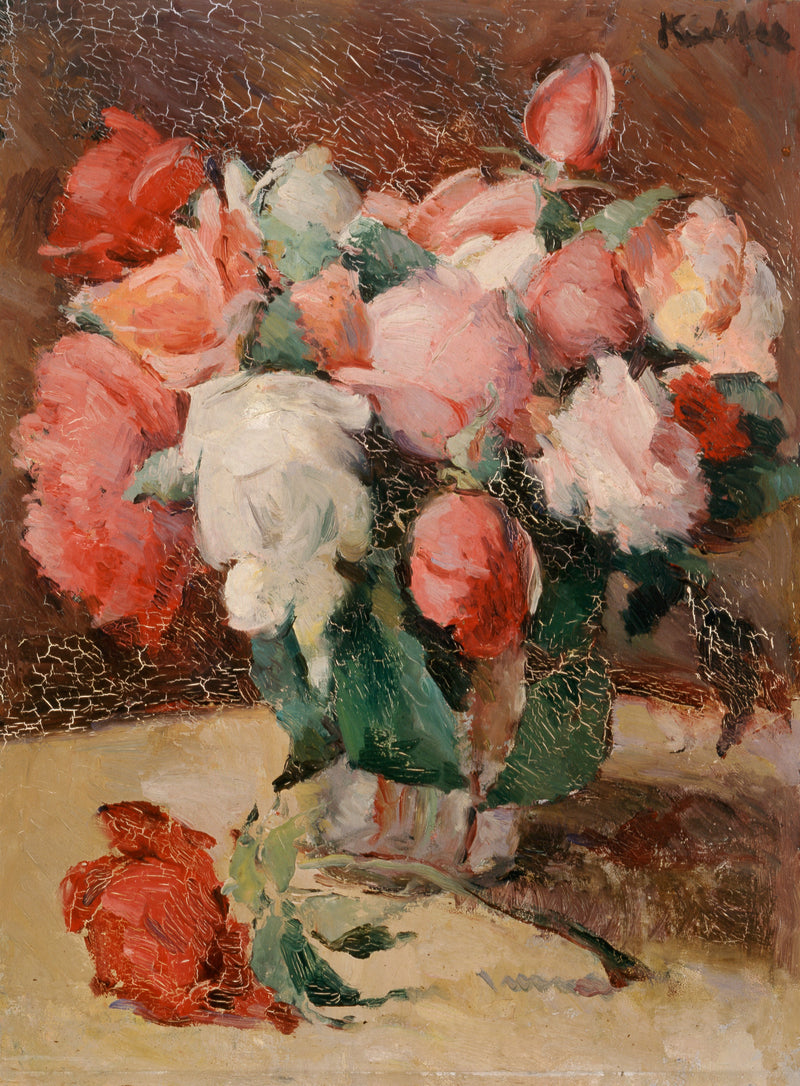 Roses – Joseph Kutter