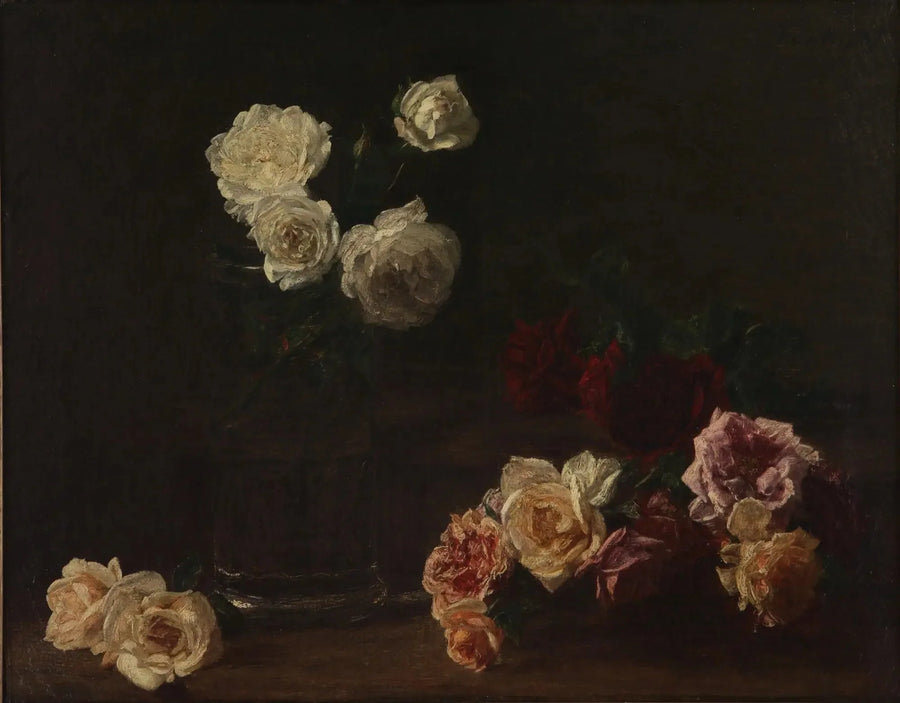 アンリ・ファンタン＝ラトゥールの油彩画のレプリカ

Source:
Q27950881 - Henri Fantin-Latour