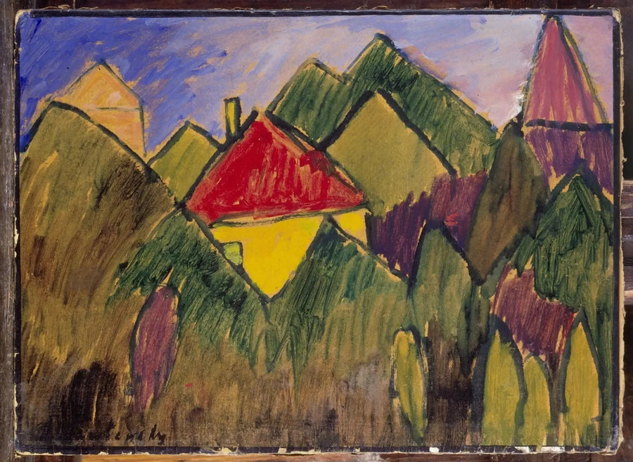 Q124622767 - アレクセイ・フォン・ジャウレンスキー

Source:
Q124622767 - Alexej von Jawlensky