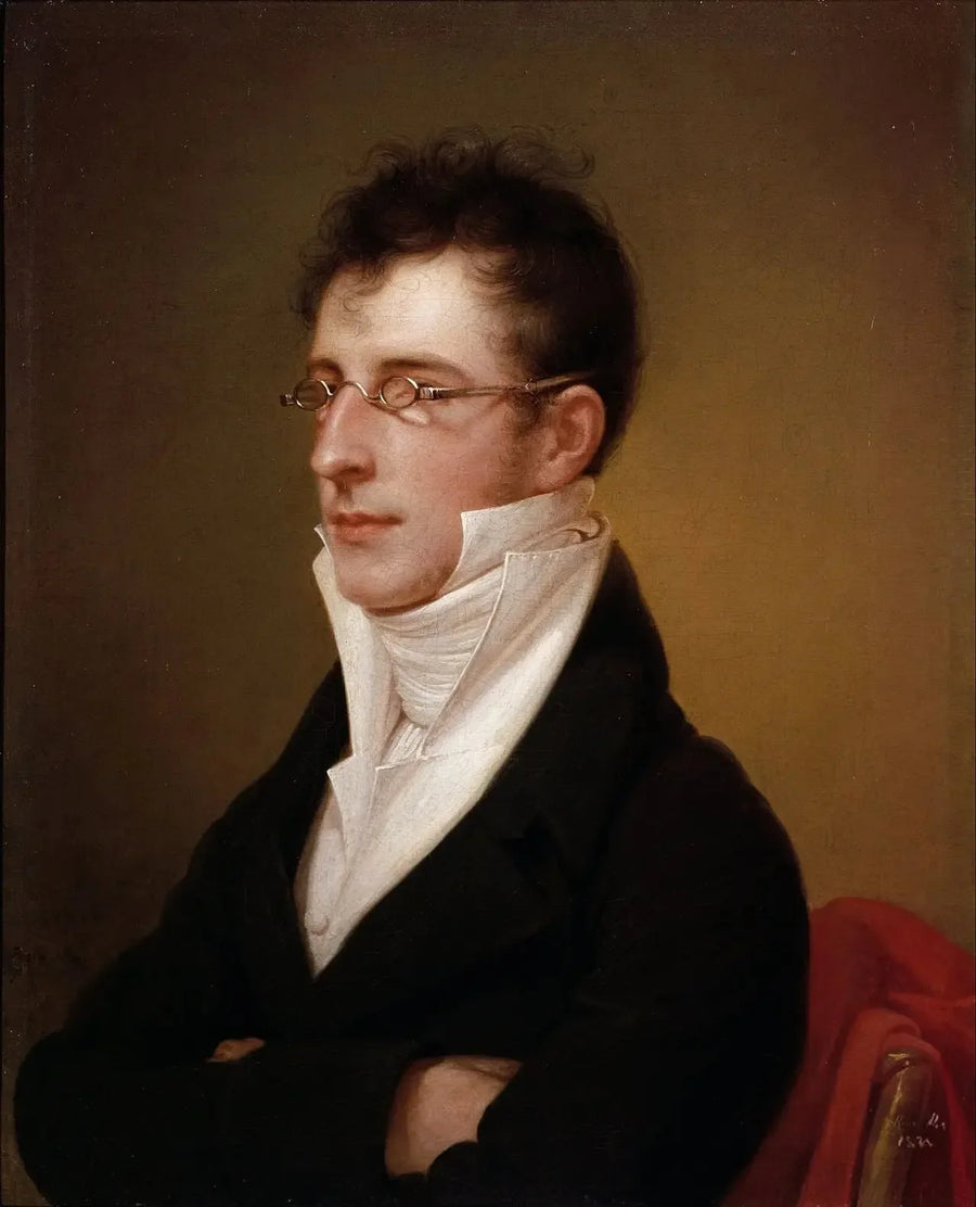 ルーベンス・ピール - レンブラント・ピール

Source:
Rubens Peale - Rembrandt Peale