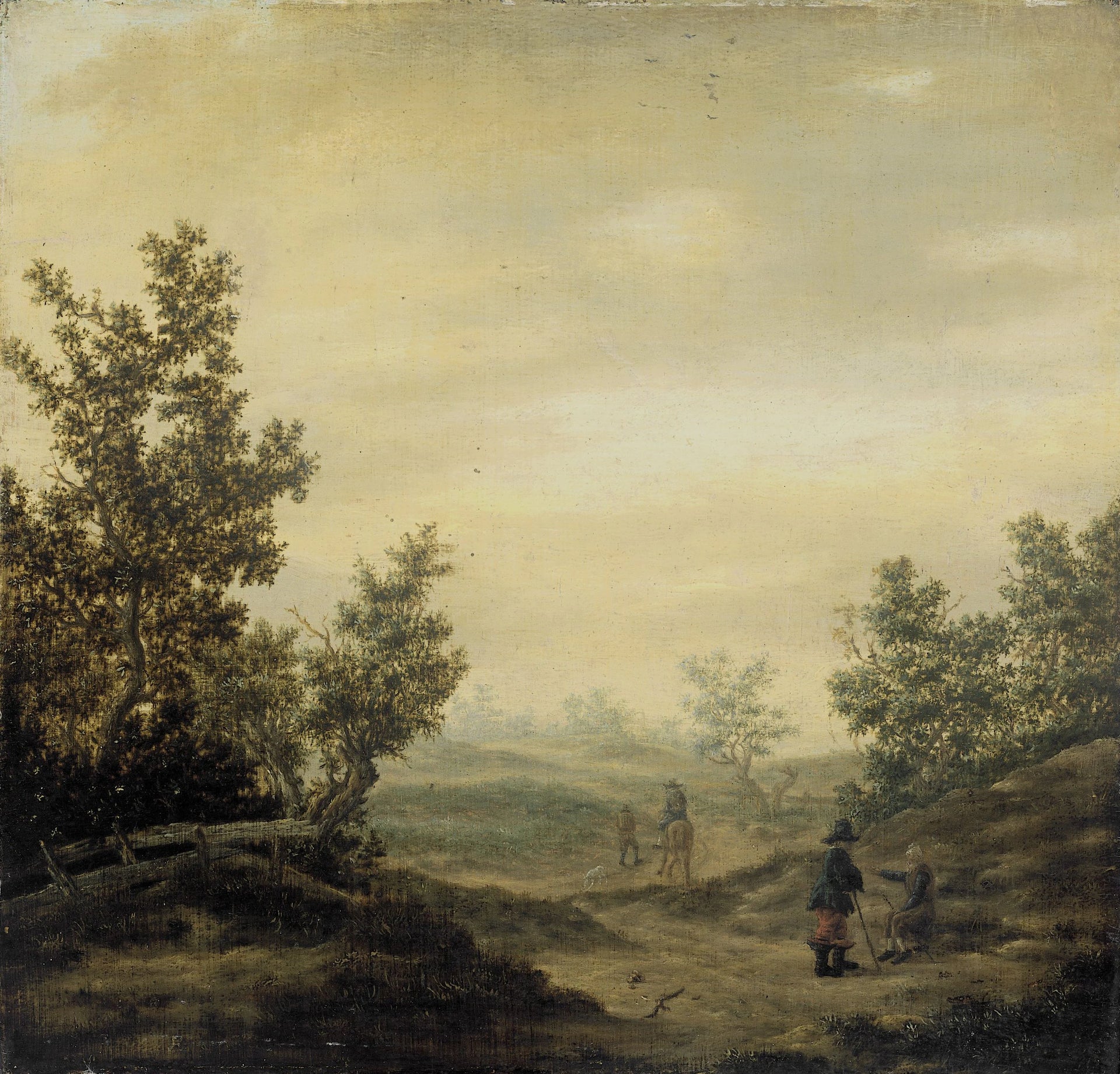 Rue Duin - Claes van Beresteyn