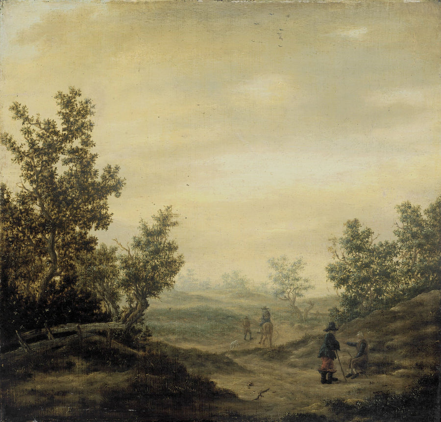 Rue Duin - Claes van Beresteyn
