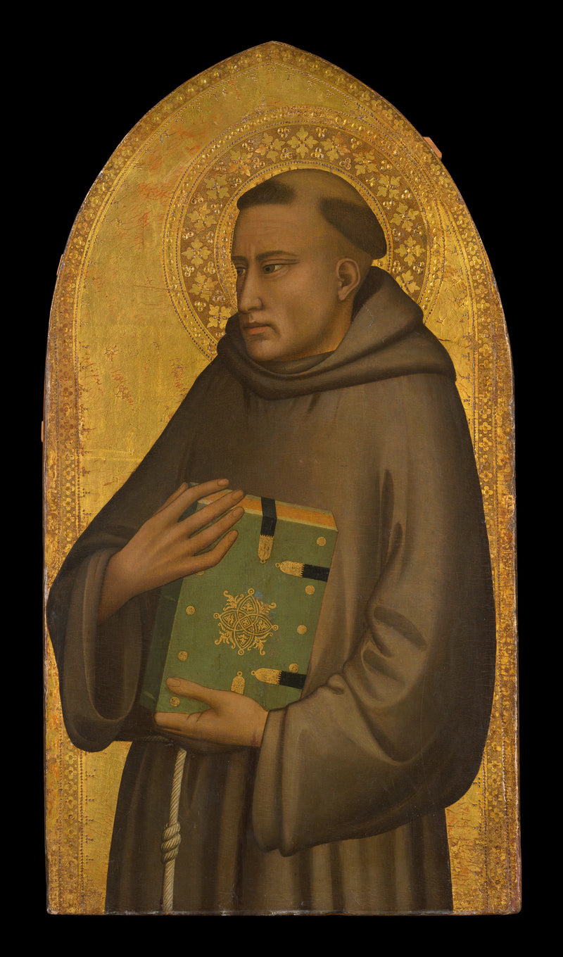 Saint Antoine de Padoue - Maso di Banco