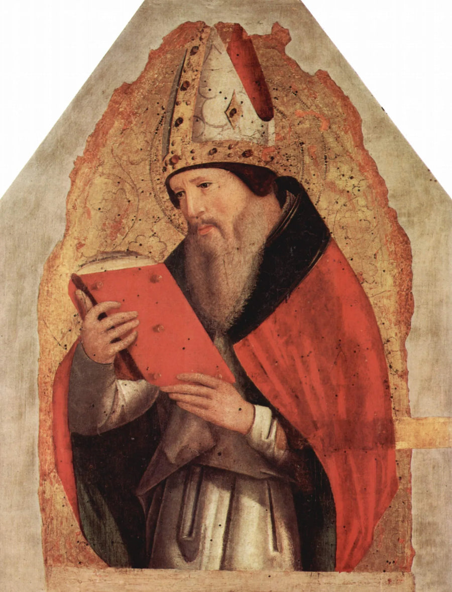 サン・オーギュスティン - アントネッロ・デ・メッシーネ
