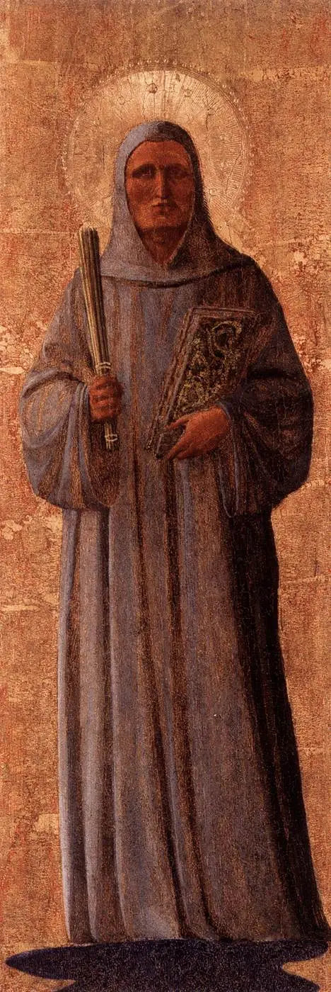 サン・ベルナール - フラ・アンジェリコ

Source:
Saint-Bernard - Fra Angelico