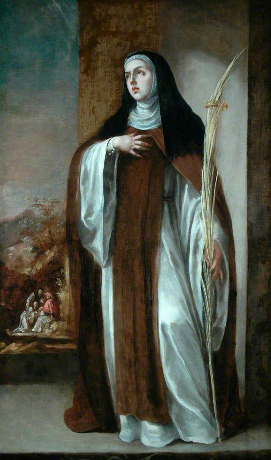 サン・エウストキオム - フアン・デ・バルデス・レアル