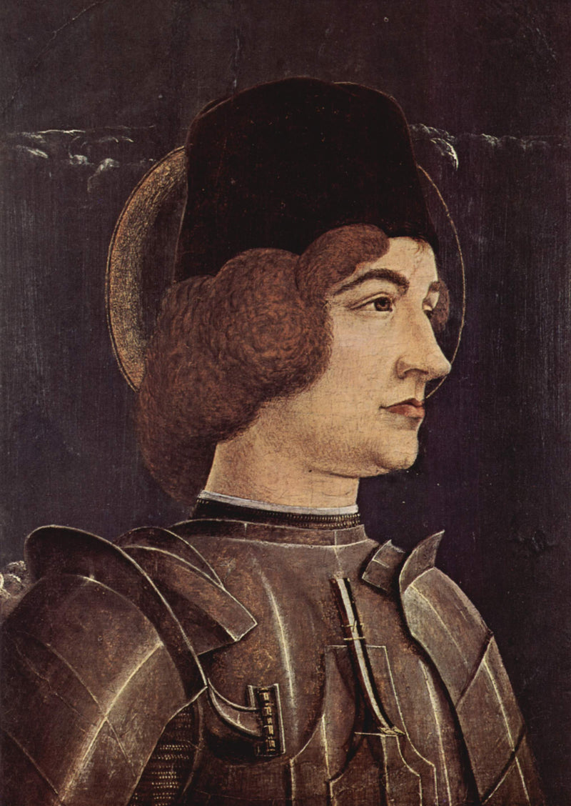 聖ジョージ - コスメ・トゥーラ