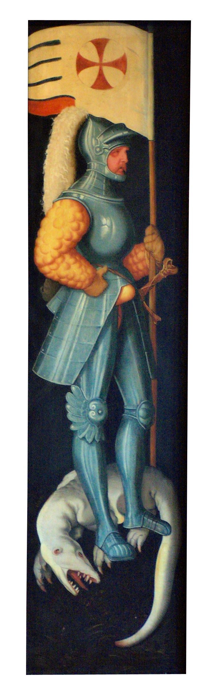 サン・ジョルジュ - ハンス・バルドゥング・グライン