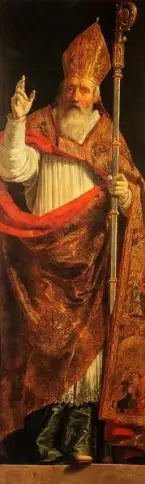 サン＝ジェルマン＝ドーセール - フィリップ・ド・シャンパーニュ

Source:
Saint-Germain-d'Auxerre - Philippe de Champaigne