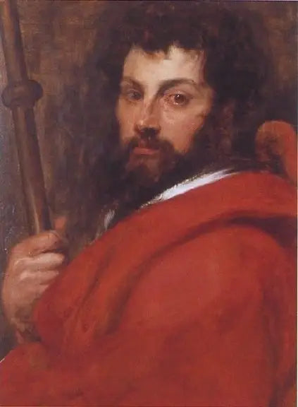 サン・ジャック・マジョール - アントワーヌ・ヴァン・ダイク

Source:
Saint Jacques le Majeur - Antoine van Dyck