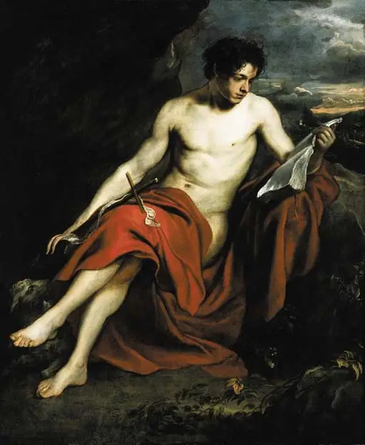 荒野の洗礼者ヨハネ - アントワーヌ・ヴァン・ダイク

Source:
Saint Jean-Baptiste dans le désert - Antoine van Dyck
