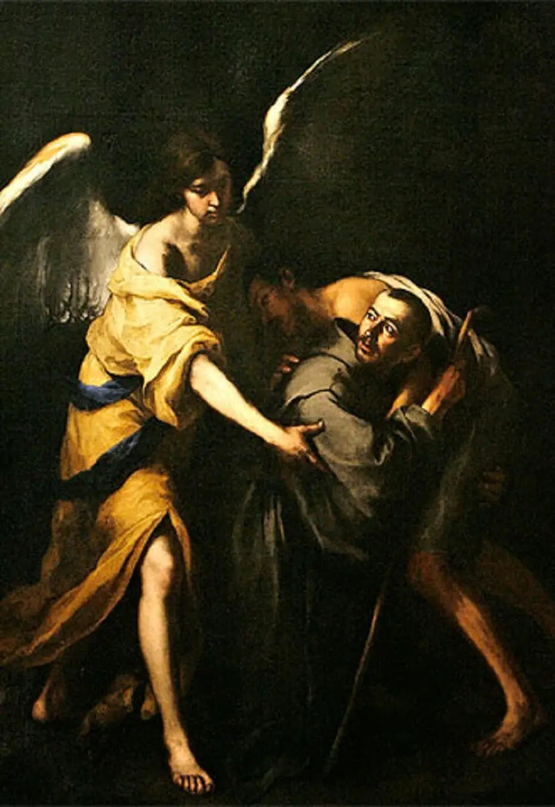 サン・ジャン・ド・ディュー - バルトロメ・エステバン・ムリリョ

Source:
Saint Jean de Dieu - Bartolomé Esteban Murillo