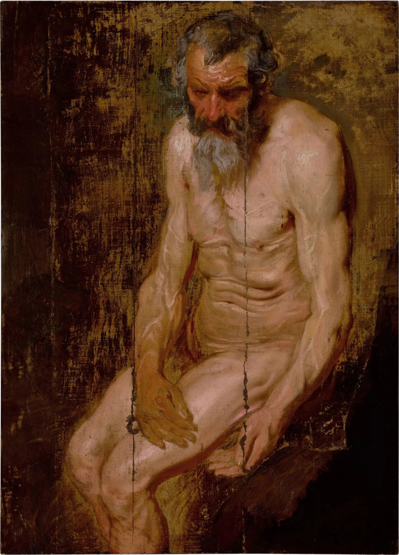 サン・ジェローム - アントワーヌ・ヴァン・ダイク

Source:
Saint Jérôme - Antoine van Dyck