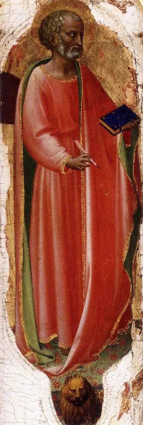 サン・マルク - フラ・アンジェリコ

Source:
Saint Marc - Fra Angelico