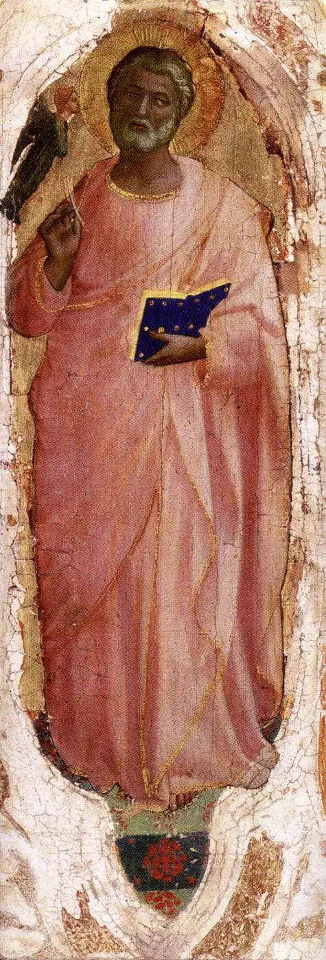 サン・マチュー - フラ・アンジェリコ

Source:
Saint Mathieu - Fra Angelico