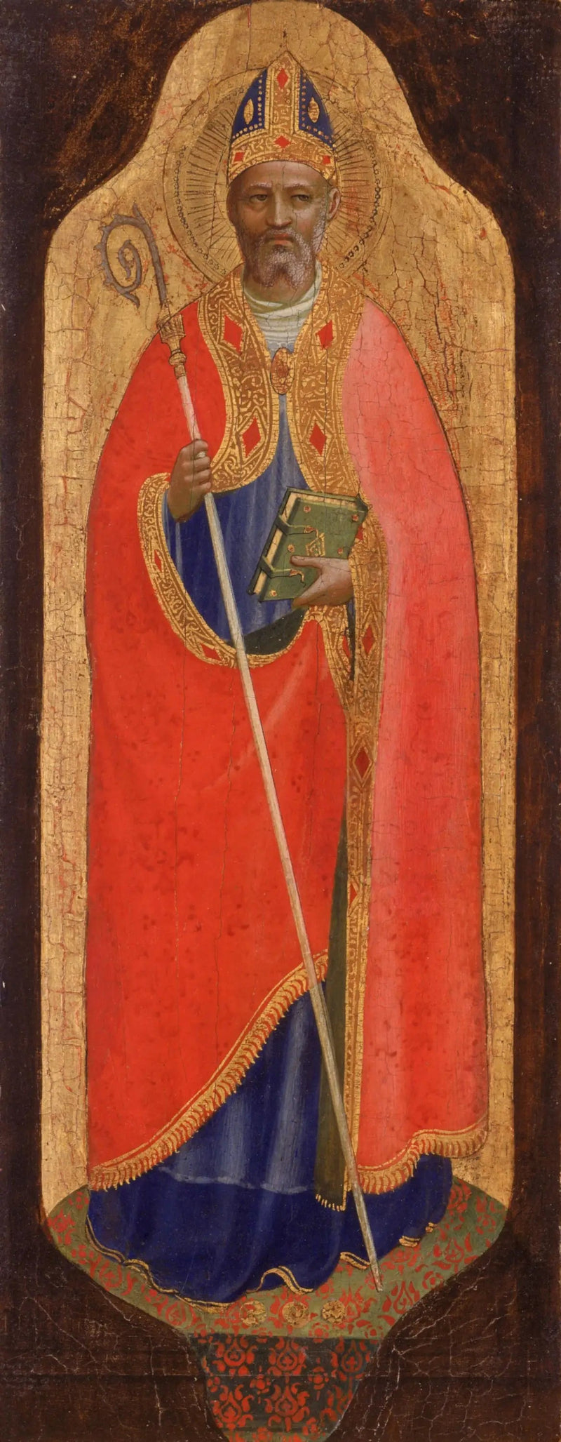 サン・ニコラ・デ・マイレ - フラ・アンジェリコ

Source:
Saint Nicolas de Myre - Fra Angelico