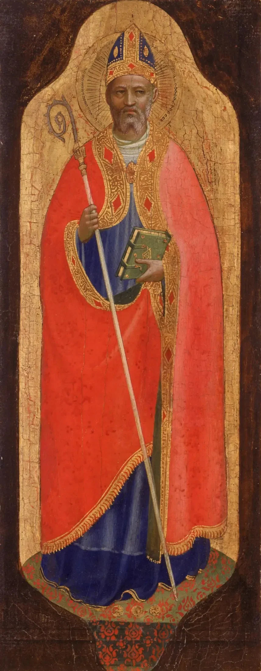 サン・ニコラ・デ・マイレ - フラ・アンジェリコ

Source:
Saint Nicolas de Myre - Fra Angelico