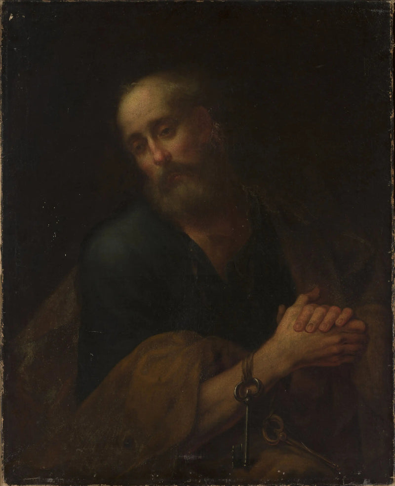 祈りの中のサンピエール - バルトロメ・エステバン・ムリリョ

Source:
Saint-Pierre dans la prière. - Bartolomé Esteban Murillo