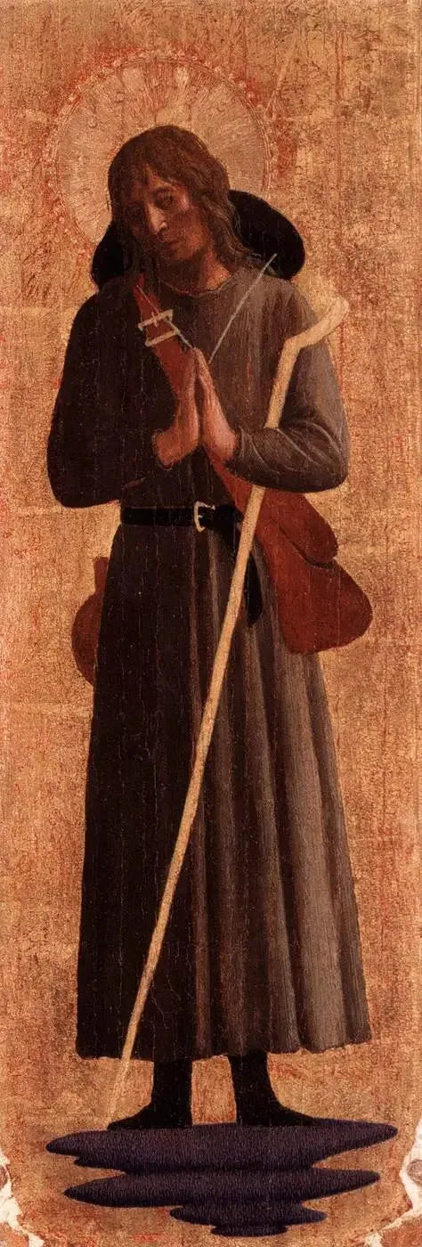 サン・ロック - フラ・アンジェリコ

Source:
Saint Roch - Fra Angelico