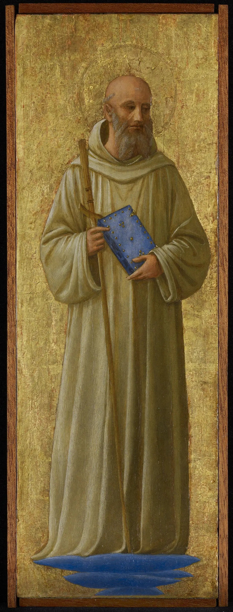 サン・ロマルド - フラ・アンジェリコ

Source:
Saint Romuald - Fra Angelico