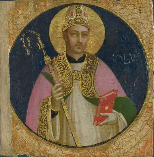 サン・ロミュリウス - フラ・アンジェリコ

Source:
Saint Romulus - Fra Angelico