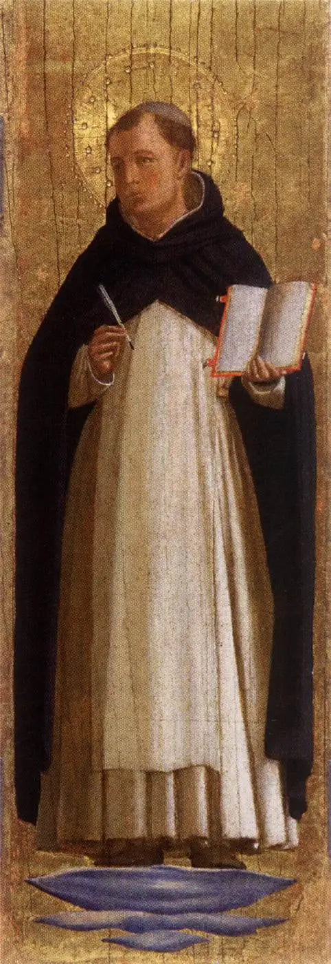 サン・トマス・ダクィン - フラ・アンジェリコ

Source:
Saint Thomas d'Aquin - Fra Angelico
