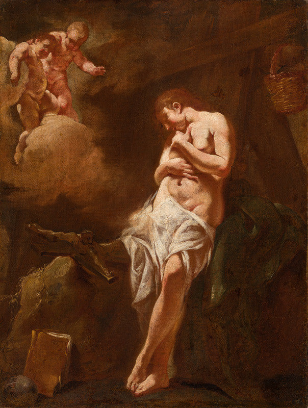 サント・マリー＝マドレーヌ - ジョバンニ・バッティスタ・ピアゼッタ